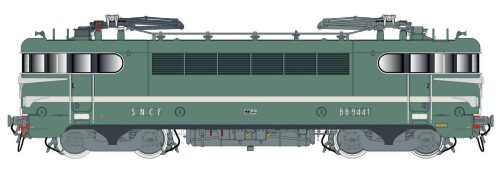 LS Models LS10239 E-Lok BB 9441 SNCF, Ep.IIId